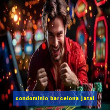 condominio barcelona jatai